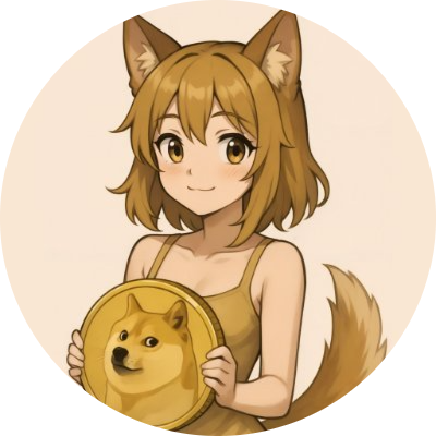 Doge-chan logo